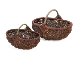 Weidenprofi Henkelkorb Weide Best