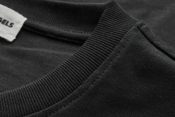 Armedangels Herren T-Shirt Baumwolle Schwarz Online