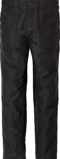 Pike Brothers Herren-Baumwollhose 1962 Dunkelblau Best