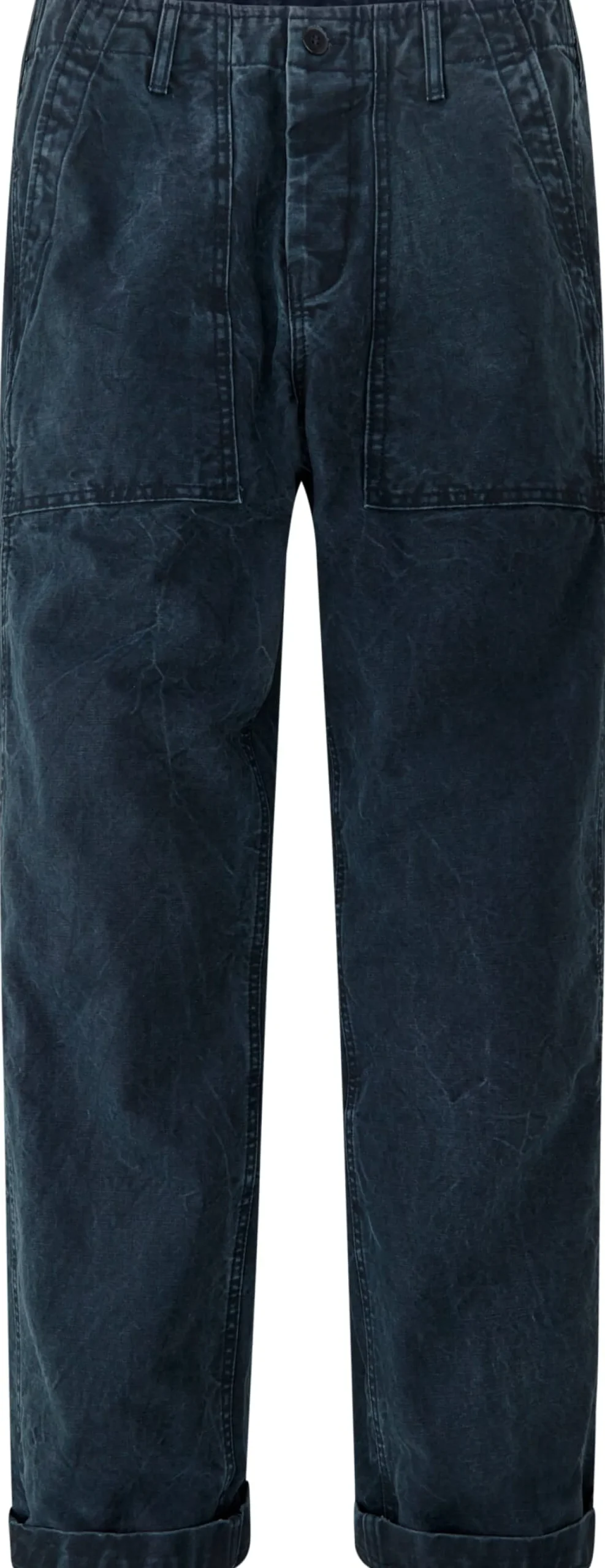 Pike Brothers Herren-Baumwollhose 1962 Clearance