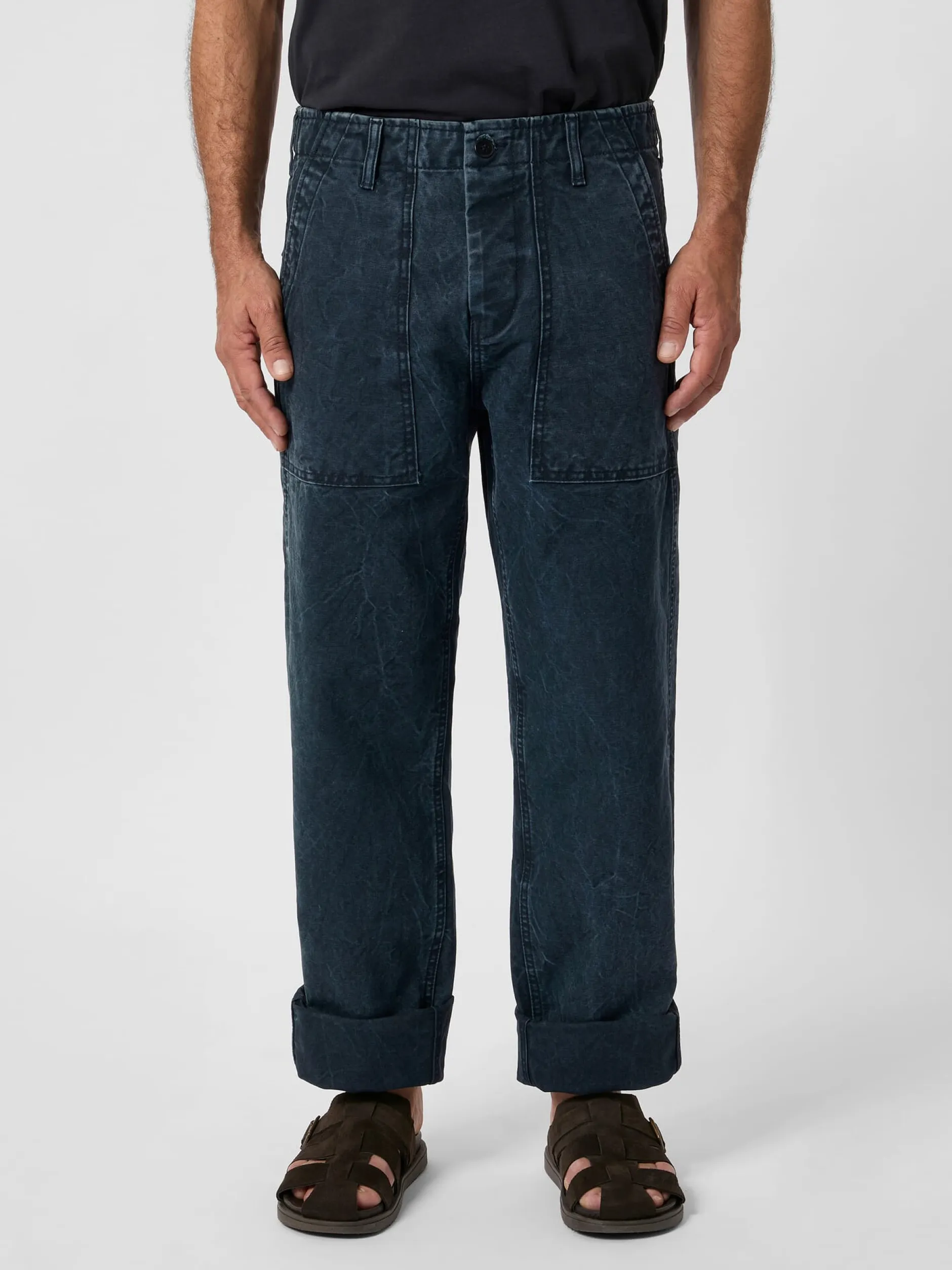 Pike Brothers Herren-Baumwollhose 1962 Clearance