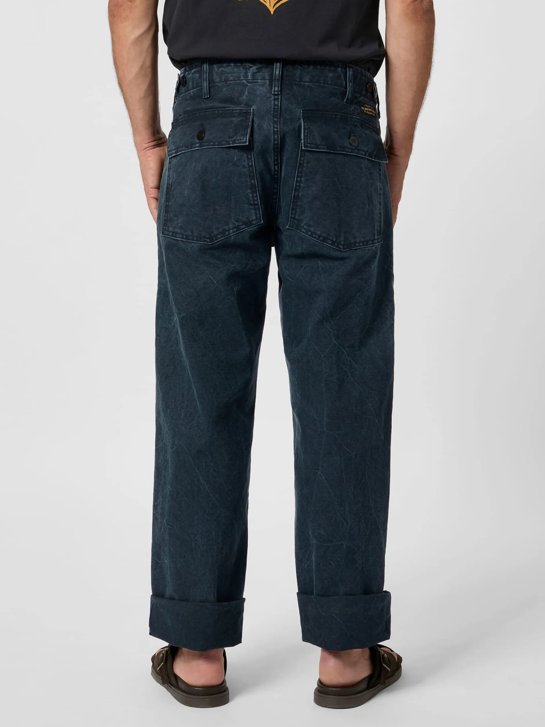 Pike Brothers Herren-Baumwollhose 1962 Clearance