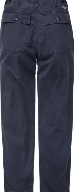 Pike Brothers Herren-Baumwollhose 1962 Navy Discount