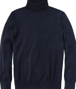 Melawear Herren-Baumwollrolli Navy Clearance