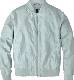 LangerChen Herrenblouson Leinen Outlet