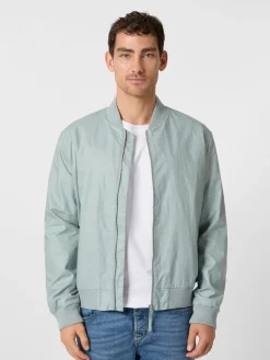 LangerChen Herrenblouson Leinen Outlet
