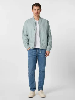 LangerChen Herrenblouson Leinen Outlet