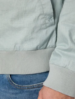 LangerChen Herrenblouson Leinen Outlet