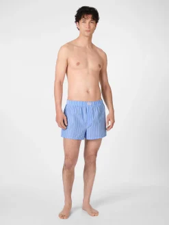 Novila Herren-Boxershorts gewebt Discount