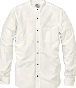 Pike Brothers Herren-Buccanoy-Shirt 1923 Naturweiß Outlet