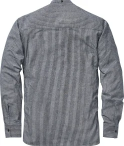 Pike Brothers Herren-Buccanoy-Shirt gestreift Discount