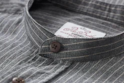 Pike Brothers Herren-Buccanoy-Shirt gestreift Discount