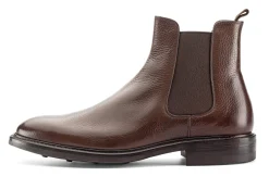 Carlos Santos Herren-Chelsea-Boot Braun Hot