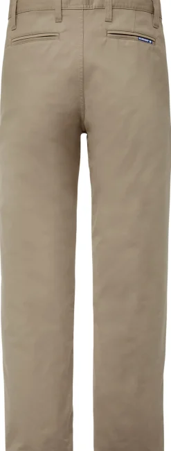 Blaumann Herrenchino Knopfleiste Beige Discount