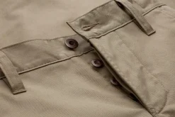 Blaumann Herrenchino Knopfleiste Beige Discount