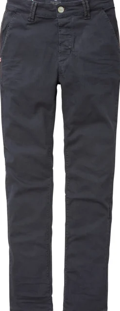 Blue de Gênes Herren-Chinohose Clearance