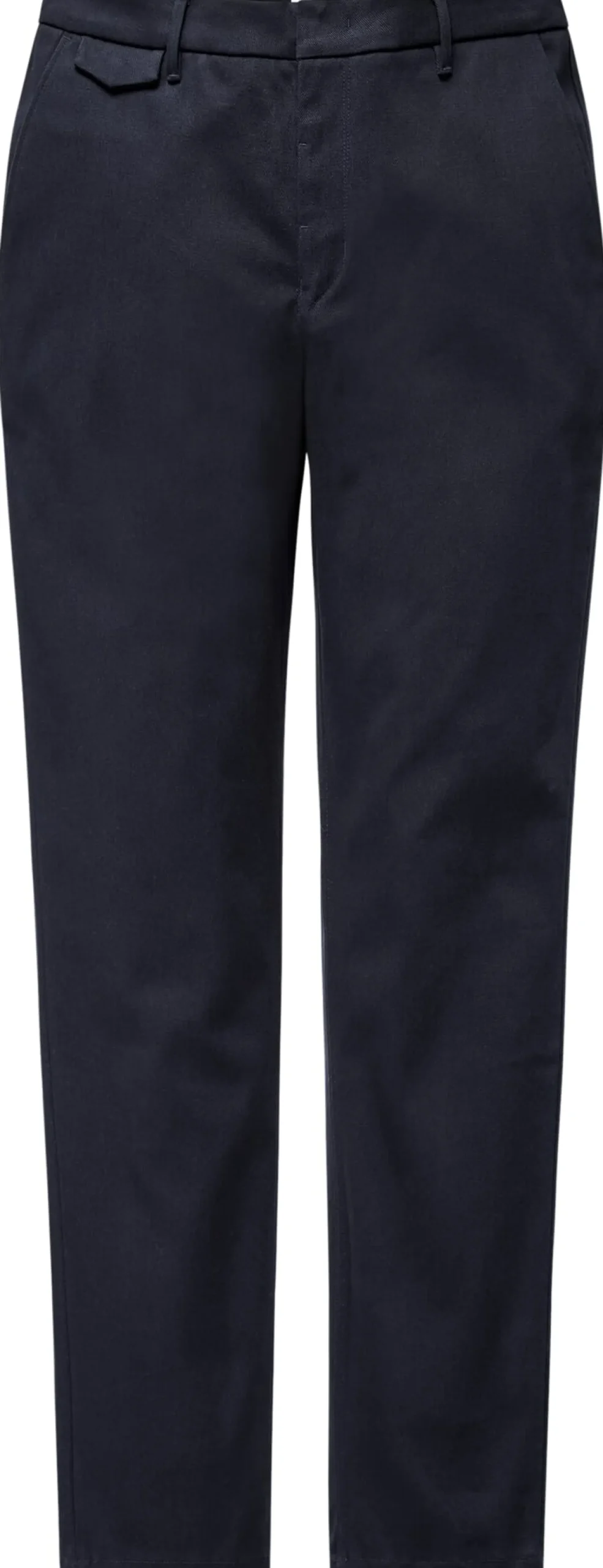 Armedangels Herren-Chinohose Tapered Dunkelblau Clearance