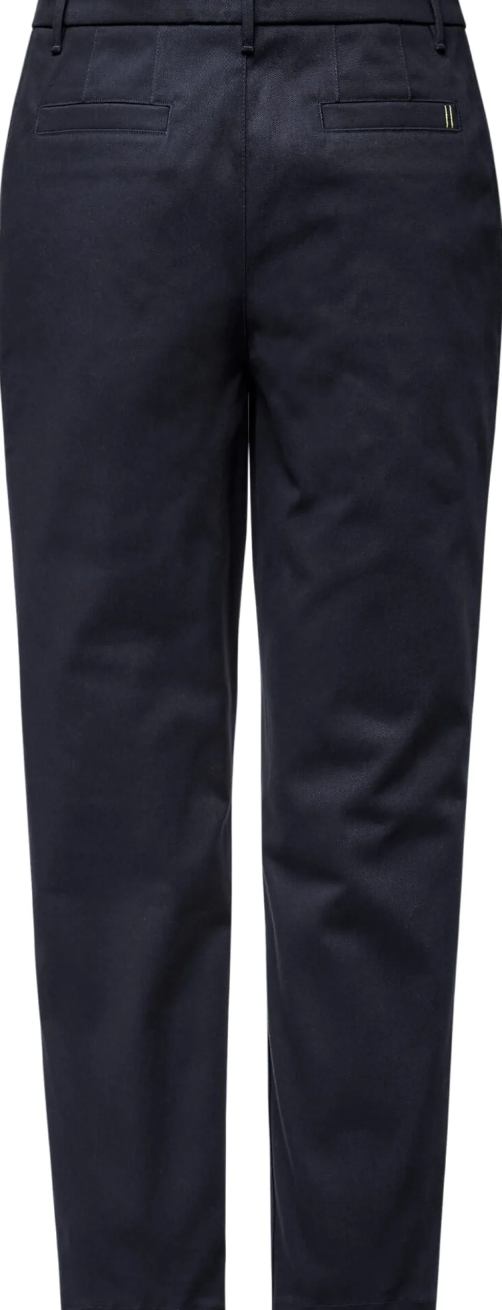 Armedangels Herren-Chinohose Tapered Dunkelblau Clearance