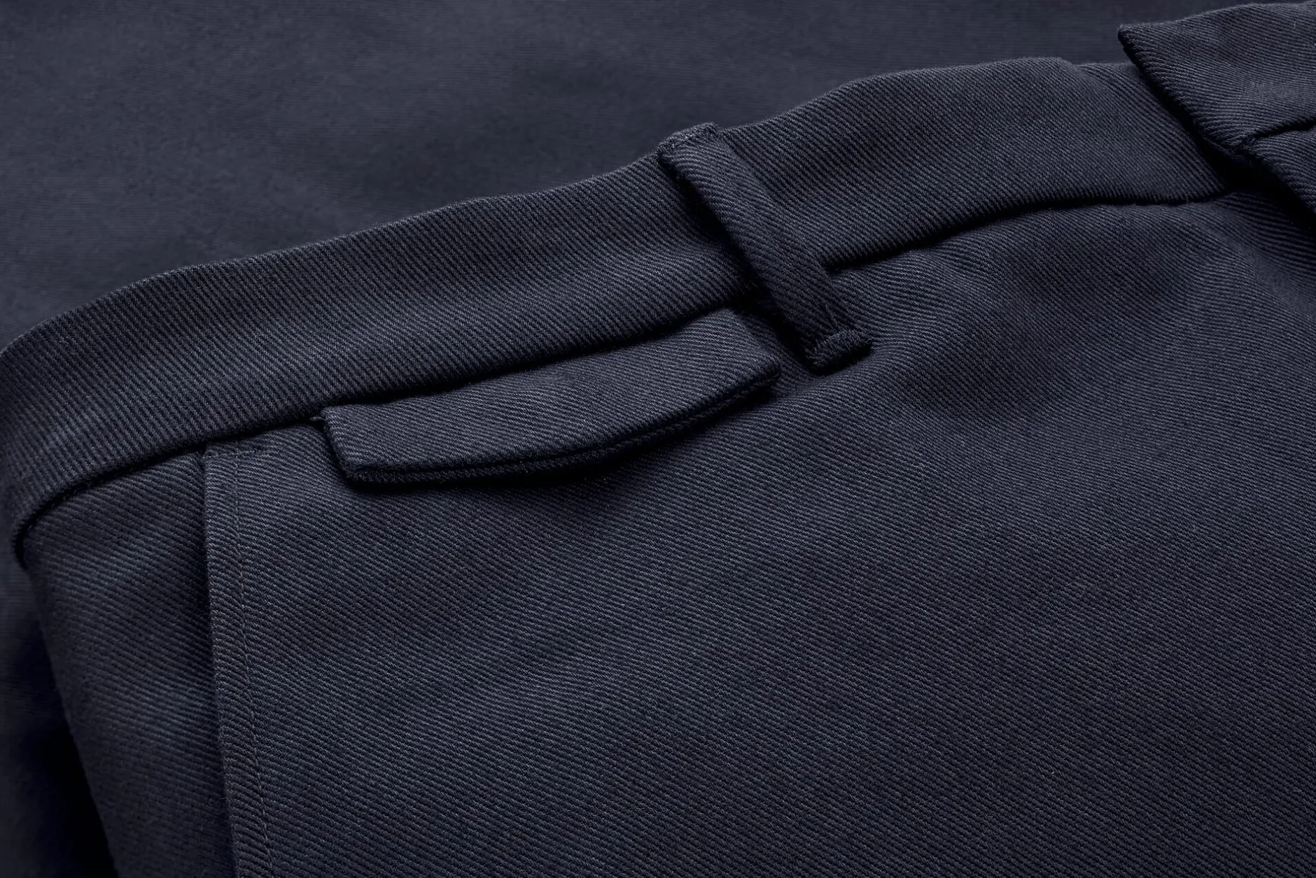 Armedangels Herren-Chinohose Tapered Dunkelblau Clearance