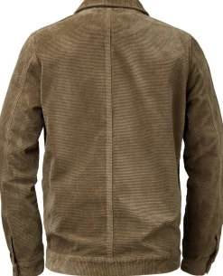 Tellason Herren-Cordjacke Hellbraun Online