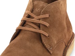 Astorflex Herren-Desert-Boot Cognac Outlet