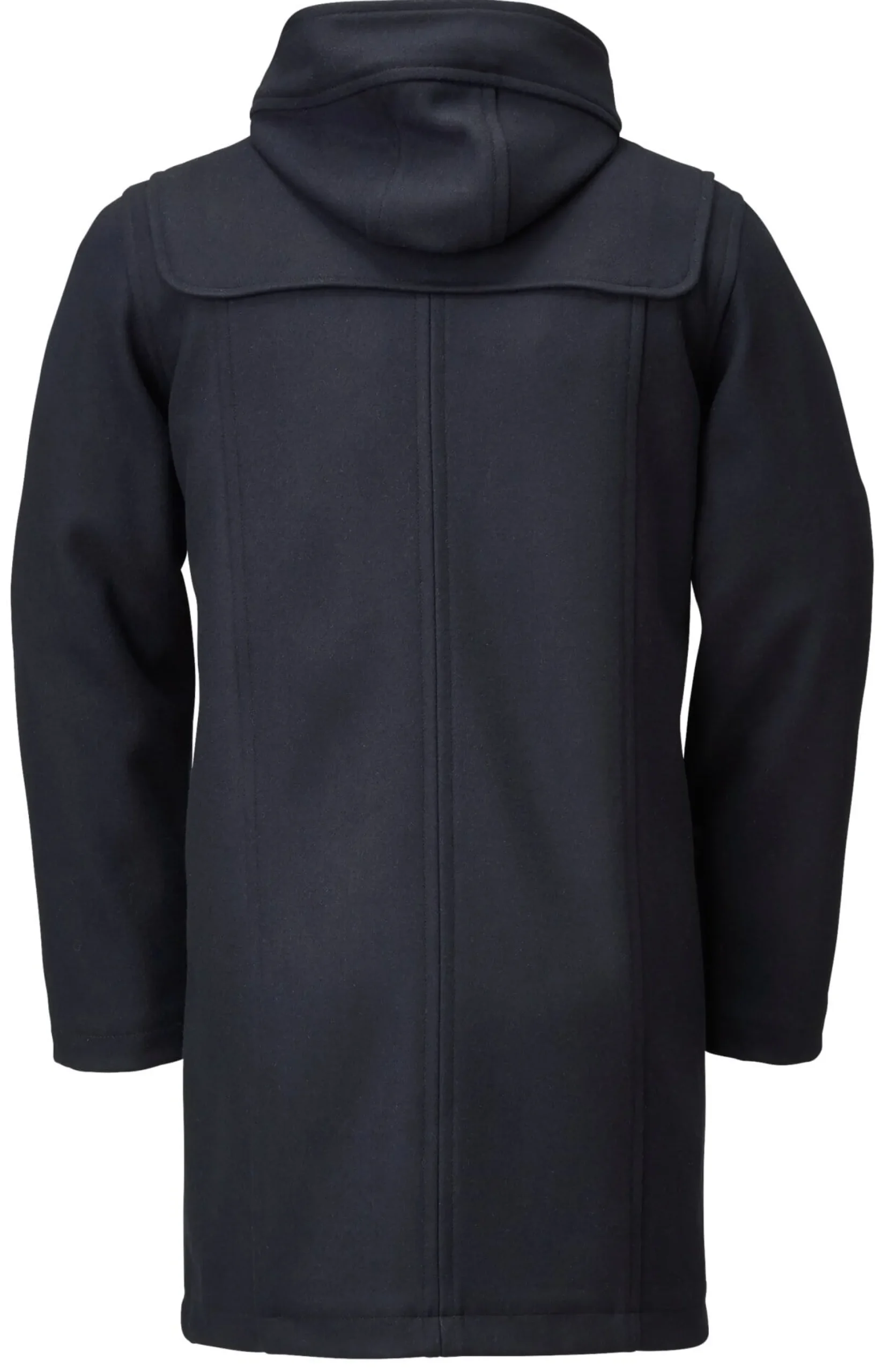 Armor lux Herren-Dufflecoat Marine Hot