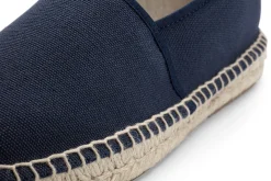 Grand Step Shoes Herren-Espadrilles Navy Hot