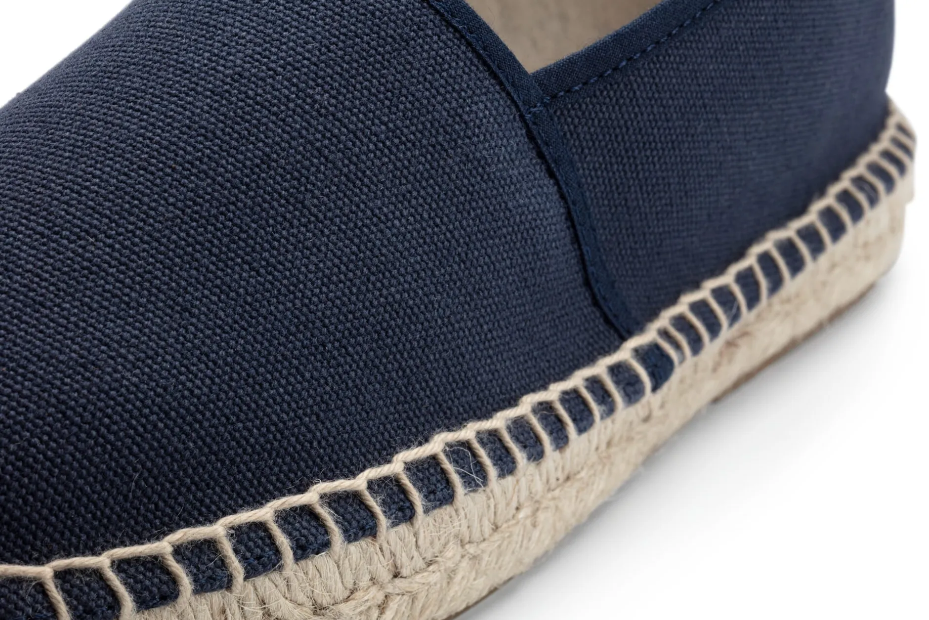 Grand Step Shoes Herren-Espadrilles Navy Hot