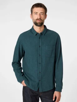 About Companions Herren-Flanellhemd New