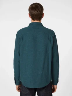 About Companions Herren-Flanellhemd New