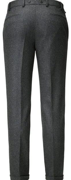 Hiltl Herren-Flanellhose Discount