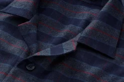 Novila Herren-Flanellpyjama Clearance