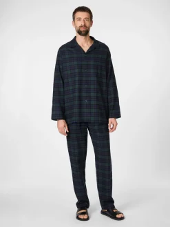 Novila Herren-Flanellpyjama