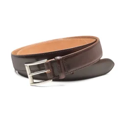 Kreis Ledermanufaktur Herrengürtel Pferdeleder schmalere Form New