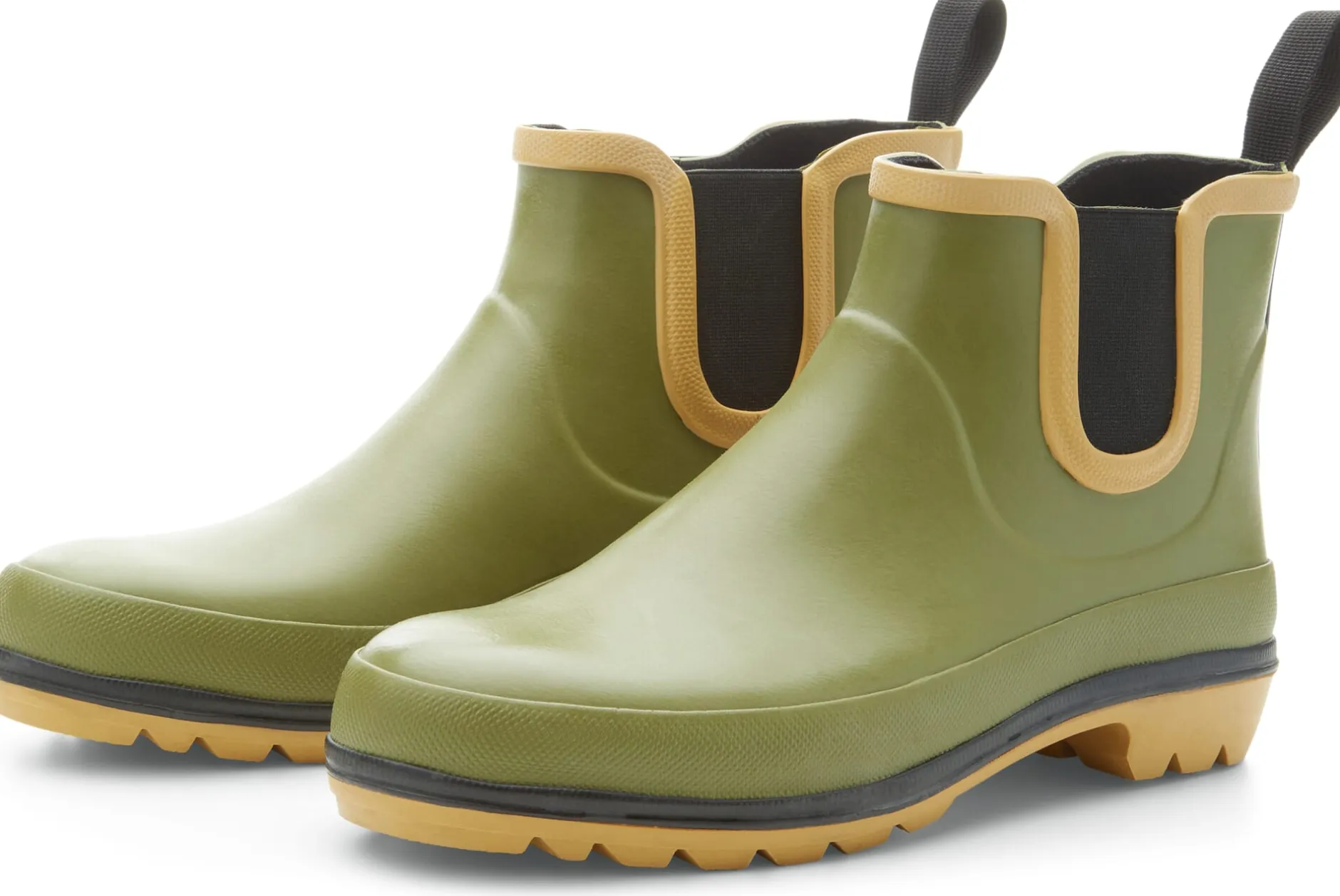 Grand Step Shoes Herren-Gummistiefelette Best