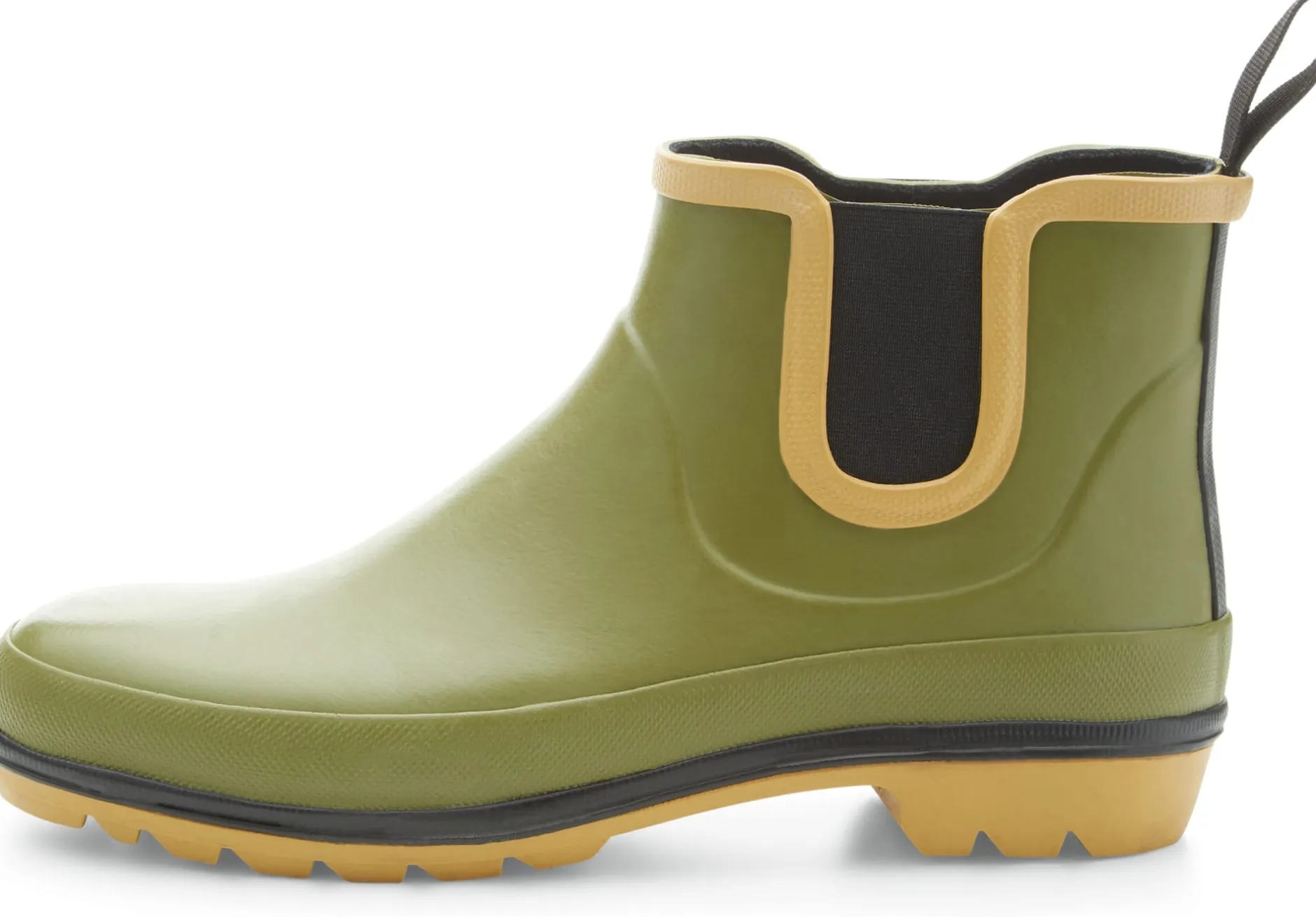 Grand Step Shoes Herren-Gummistiefelette Best