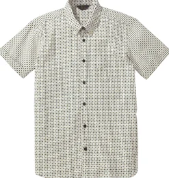 Pike Brothers Herren-Halbarmhemd gemustert 1957 Outlet