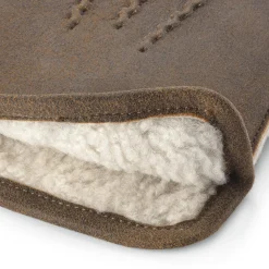 TR Handschuhe Herren-Handschuh Lammfell New