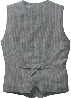 Pike Brothers Herren-Hauler-Vest gestreift Sale