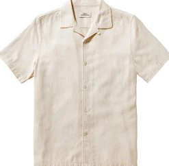 About Companions Herrenhemd Halbarm Hot