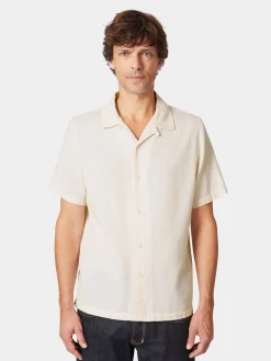 About Companions Herrenhemd Halbarm Hot