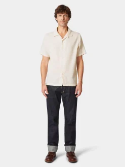 About Companions Herrenhemd Halbarm Hot