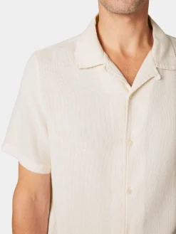 About Companions Herrenhemd Halbarm Hot