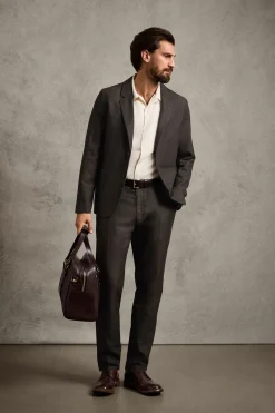 About Companions Herrenhemd Halbarm Hot