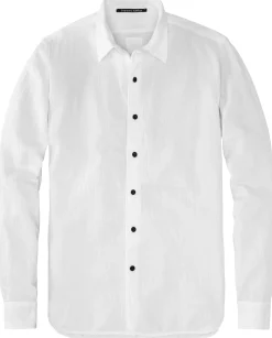 Hannes Roether Herrenhemd strukturiert Online