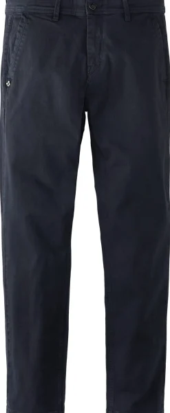 Blue de Gênes Herrenhose Dunkelblau Hot