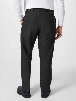 About Companions Herrenhose angeschnittener Bund Anthrazit Outlet