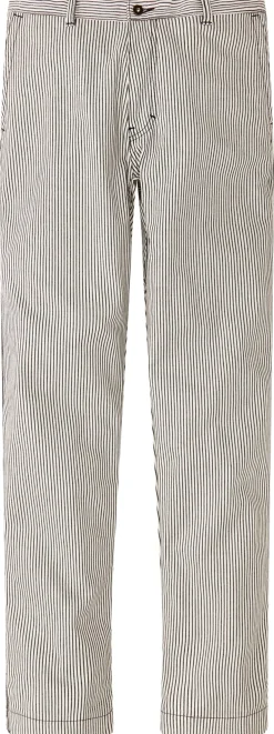 Tellason Herrenhose gestreift Sale