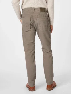 Blue de Gênes Herrenhose Velvet Taupe Outlet