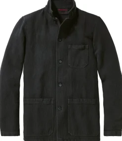 Vetra Herrenjacke Baumwolle und Leinen New